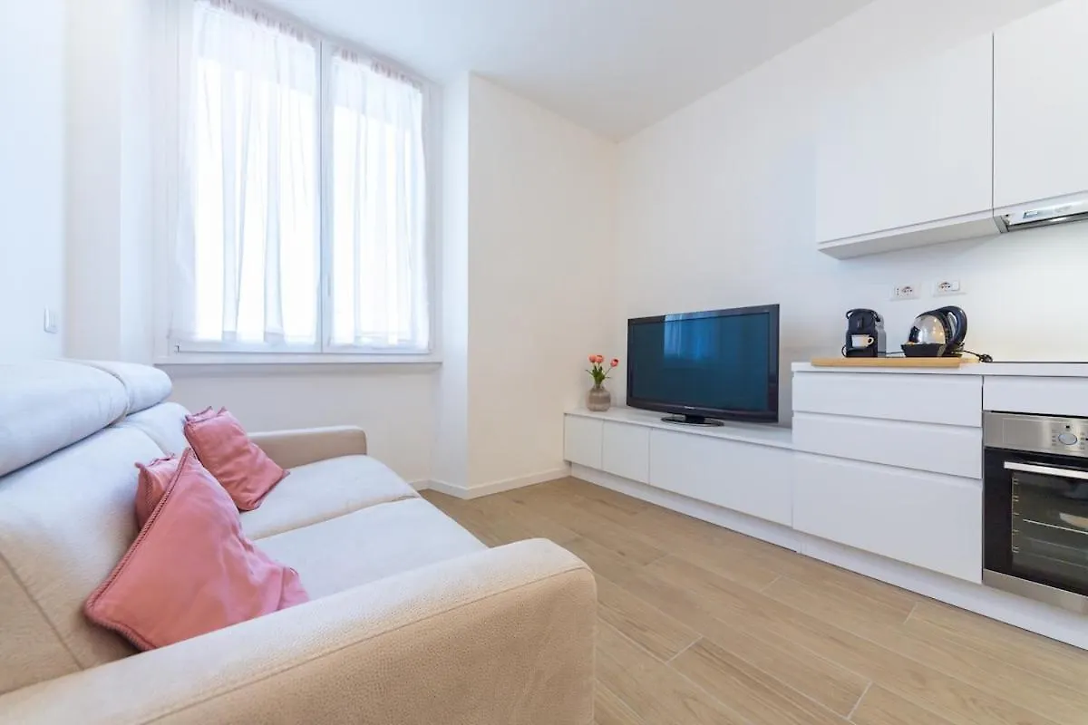 Youhosty - Sauro 5 Milano Lejlighed