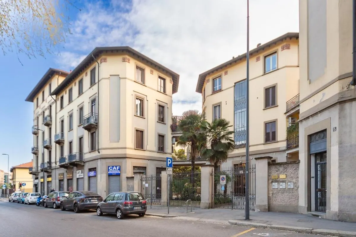 Youhosty - Sauro 5 Milano Lejlighed