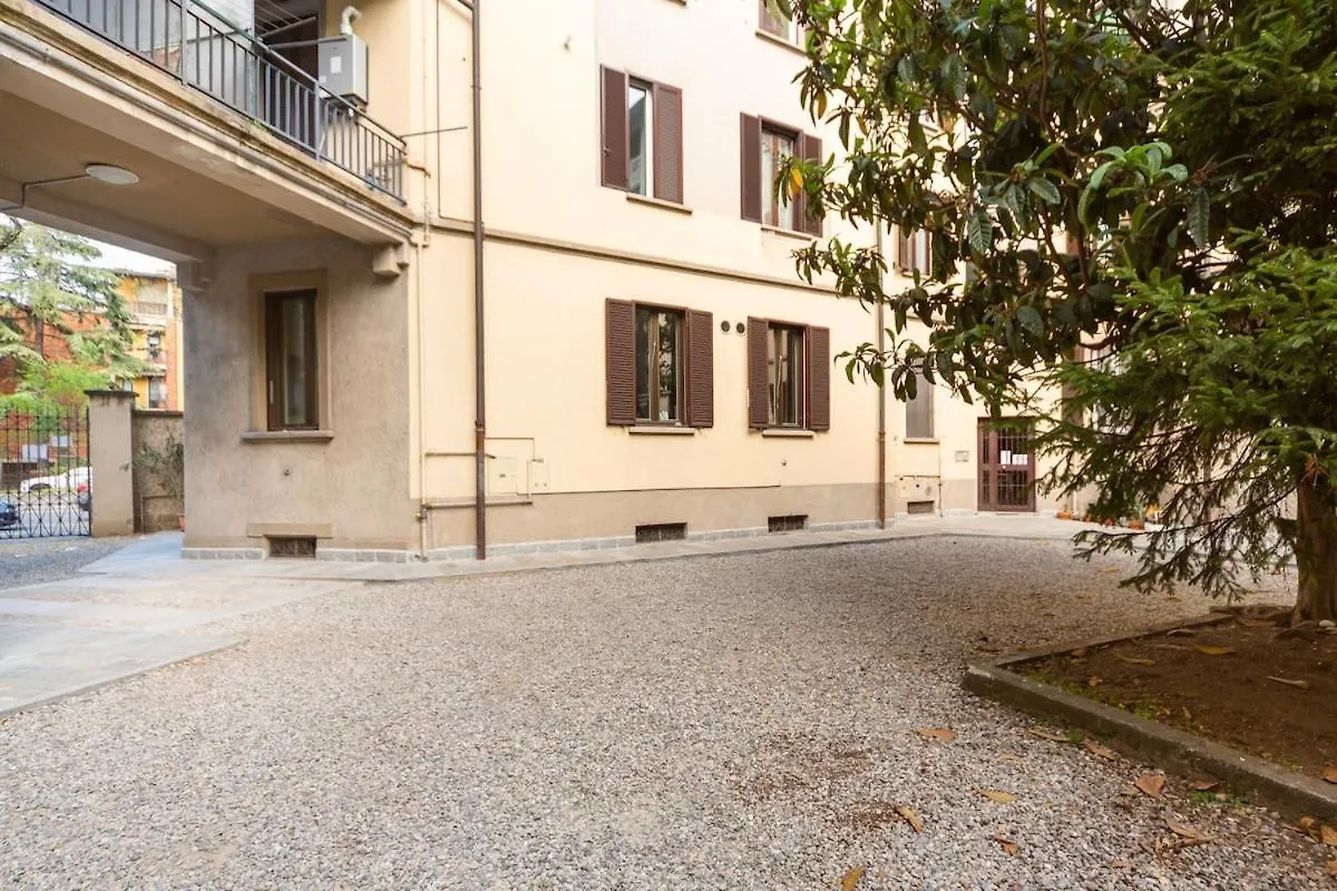 Lejlighed Youhosty - Sauro 5 Milano Italien