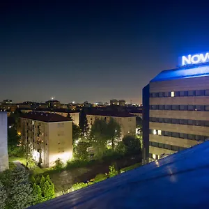 Отель Novotel Nord Ca' Granda, Милан